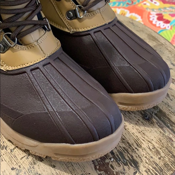 FILA Weather tech Extreme Duck Boot - Picture 5 of 15